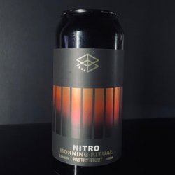 Range Brewing Nitro Morning Ritual