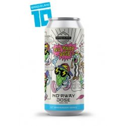 Basqueland / Lervig No’rway José IPA