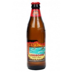 Kona Brewing Co. Longboard Island Lager - Die Bierothek