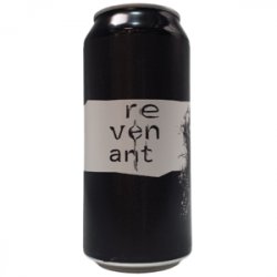 Revenant Brewing Project Ascendance