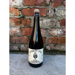 Burrow Hill  Sparkling Dry Perry (750ml) - The Cat In The Glass