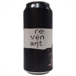 Revenant Brewing Project Chiseled