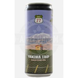 Birra MC - 77 Yakima Trip
