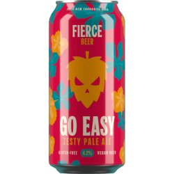 Fierce Beer Go Easy