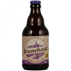 Brunehaut Triple Organic & Gluten Free Brunehaut Triple Organic & Gluten Free