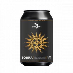 Lough Gill Brewery SOLERA (2025)