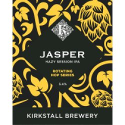 Kirkstall Jasper (Cask) - Pivovar