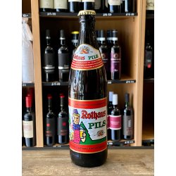 Rothaus Pils - The Beerhive