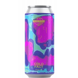 Basqueland Cold Fact Cold IPA - Bodecall