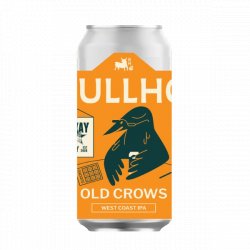 Bullhouse Brew Co Old Crows