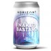 Horizont Naked Bastard  Alkoholmentes Ipa 0,33l 0% 