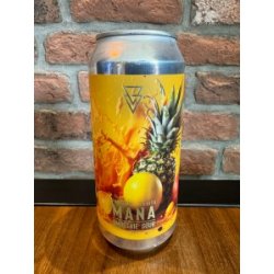 MANA  Tropical Fruits  Azvex - The Hoptimist