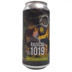 The Piggy Brewing Company Radical 1019