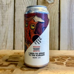Full Circle Brew Co I Need To Speak To the Kurgan