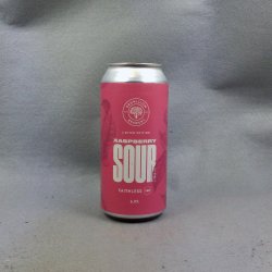 RedWillow Brewery Raspberry Sour