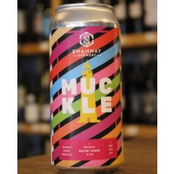 SWANNAY MUCKLE IPA - Cork & Cask