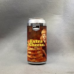 Pressure Drop Extra Cheese - Beermoth