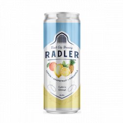 Vault City Brewing Radler
