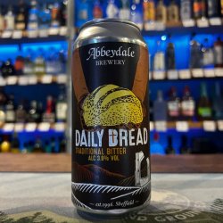 Abbeydale Brewery Daily Bread