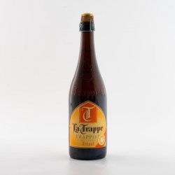 La Trappe Tripel 75cl - Trappist Tribute