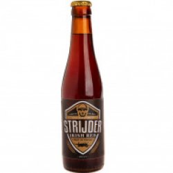 Brouwerij Strijder Irish Red - Speciaalbierkoning