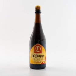 La Trappe Dubbel 75cl - Trappist Tribute