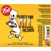 Fall Brewing Plenty For All Pilsner 12oz can-6pk 
