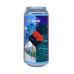 Basqueland SSD West Coast DIPA 44cl - Beer Sapiens