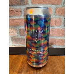 Track Brewing Company Aperture Track Brewing Company Aperture