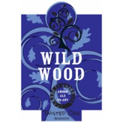 Twisted Oak Wild Wood (Cask) - Pivovar