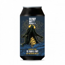 Galway Bay Brewery Of Foam & Fury (Hazy TDH Edition)