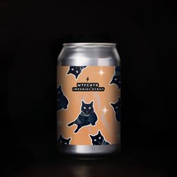 Garage Beer Co WTF CATS - Garage Beer Co.