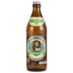 Augustiner-Bräu München Lagerbier Hell
