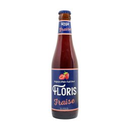 Floris Fraise - 33cl - Arbre A Biere