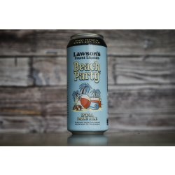 Lawson's Finest - Beach Party - addicted2craftbeer