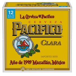 Pacífico Clara