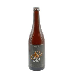 Side Project - Abricot du Fermier Blend #3 - Drikbeer