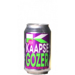 Kaapse Gozer - Mister Hop