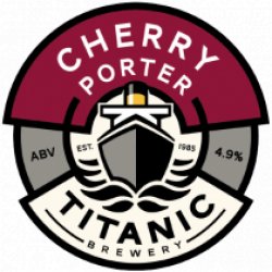 Titanic Cherry Porter (Cask) - Pivovar