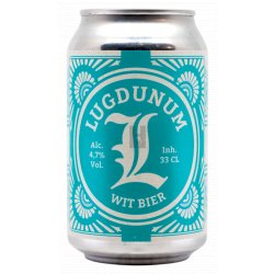 X-brewing Lugundum Wit - Hoptimaal