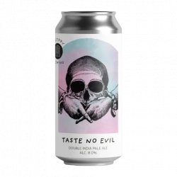 Factory Brewing Taste No Evil