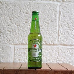 Heineken 33cl Bottle - Baggot Street Wines