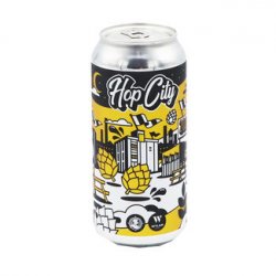 Northern Monk collab Wylam - HOP CITY (2023) - Bierloods22