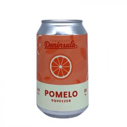 Península Pomelo Squeezer Kölsch 33cl - Beer Sapiens