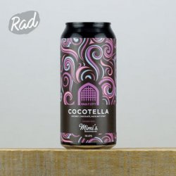 Vault City Cocotella - Radbeer