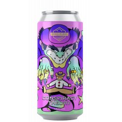 Basqueland Conspiracy Theory