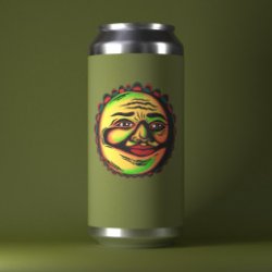 Doobie Brother (44cl) - Bad Seed Brewing