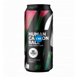 Magic Rock Human Cannonbal - Corona De Espuma