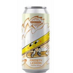 Basqueland Frosty Lemon Basqueland Frosty Lemon
