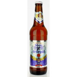 Bohemia Regent Renegat Nealko - Beers of Europe